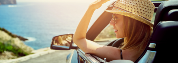 Zorgeloos op vakantie met de wagen: hier moet je aan denken