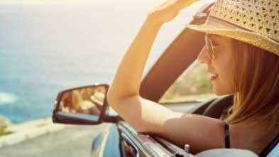 Zorgeloos op vakantie met de wagen: hier moet je aan denken