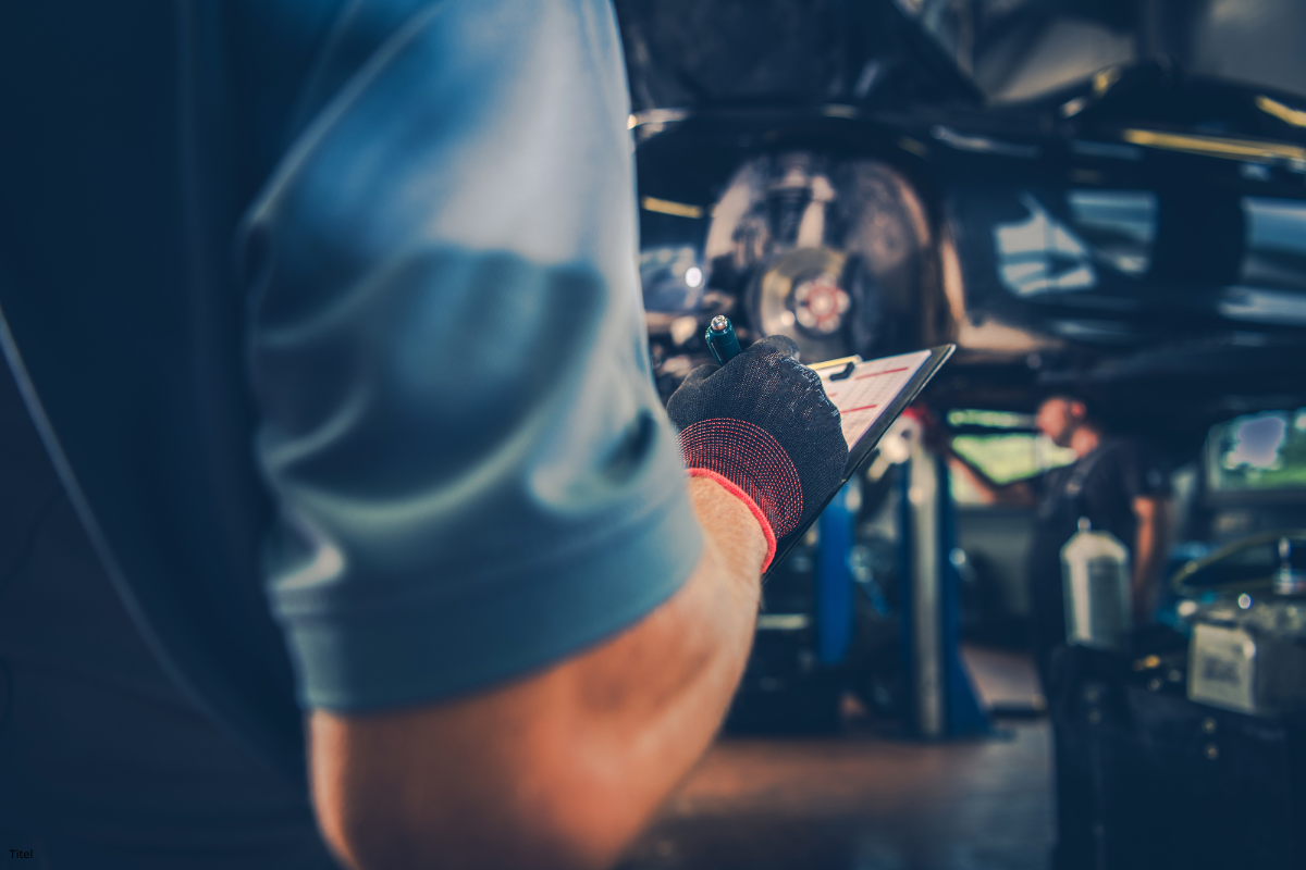 Onderhoud | Garage Borremans Bornem