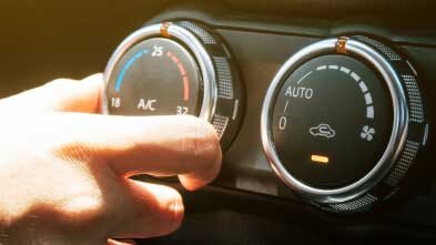 Slim gebruik van de recirculatieknop: koel en gezond onderweg