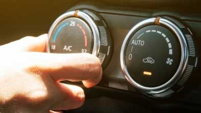 Slim gebruik van de recirculatieknop: koel en gezond onderweg