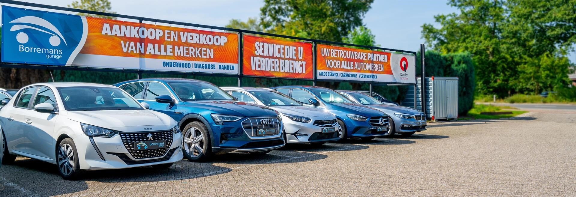 Tweedehands auto’s in Temse, betaalbaar en met garantie