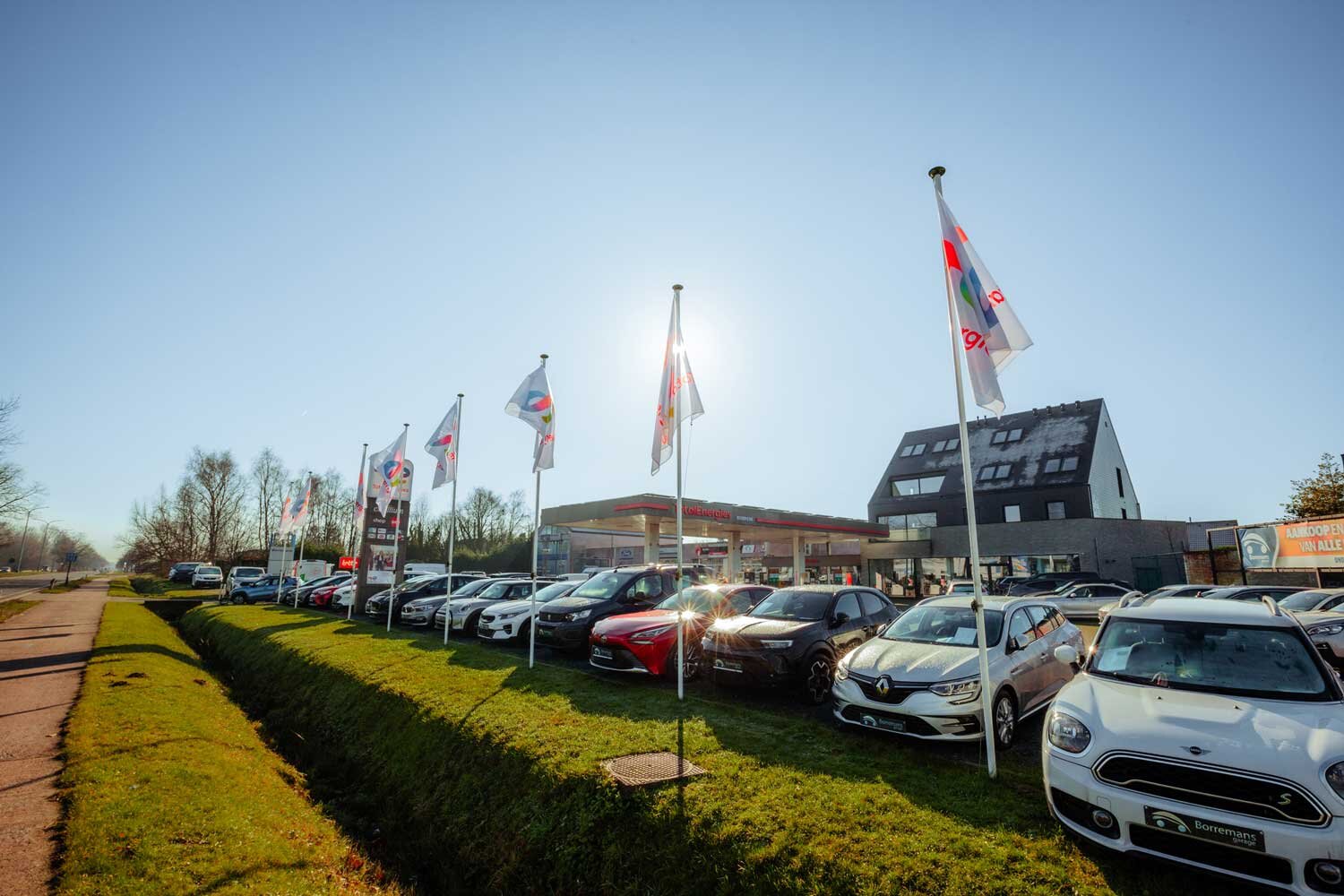 Tweedehands auto’s in Puurs‑Sint‑Amands, betaalbaar en met garantie