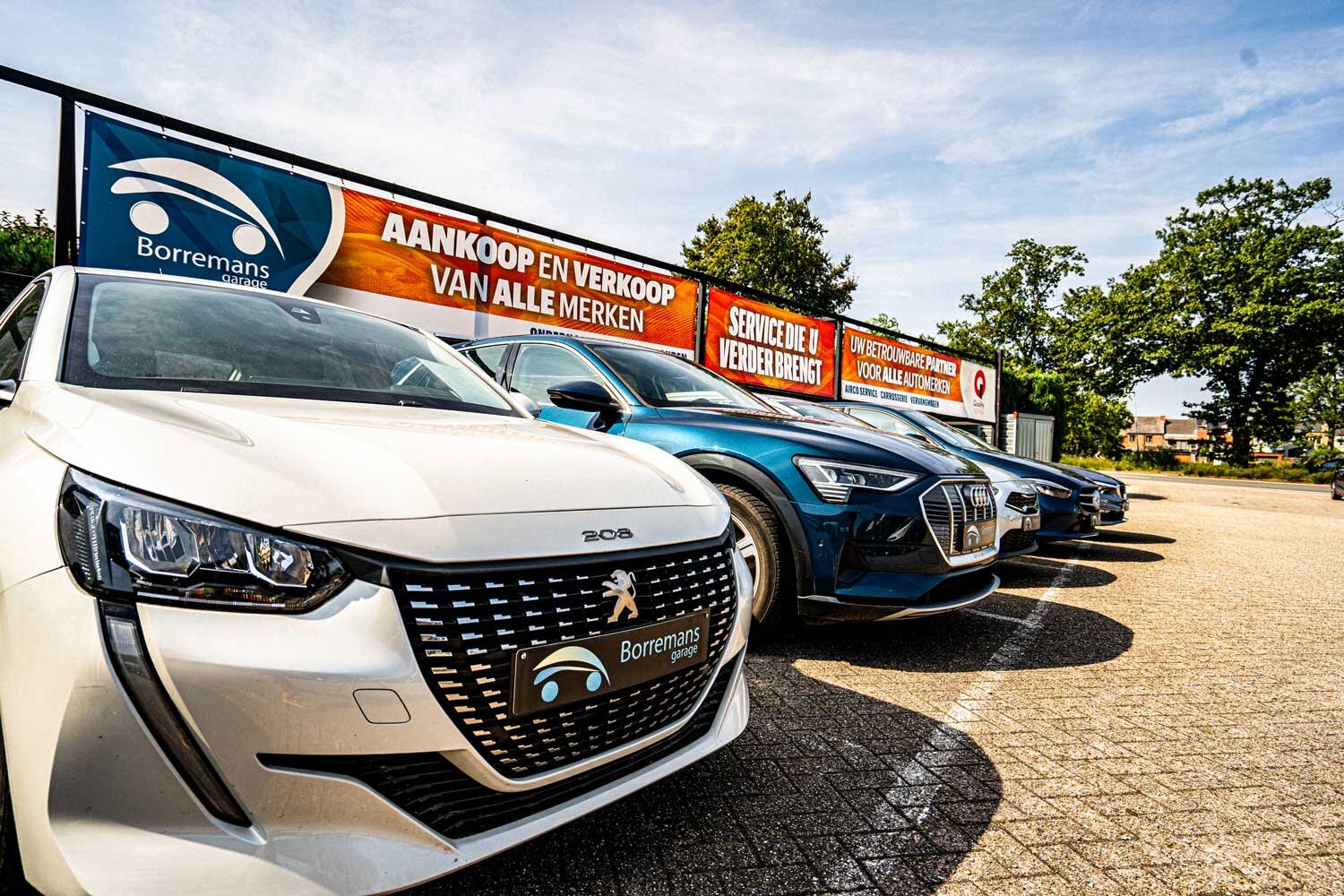 Tweedehands wagen Hamme