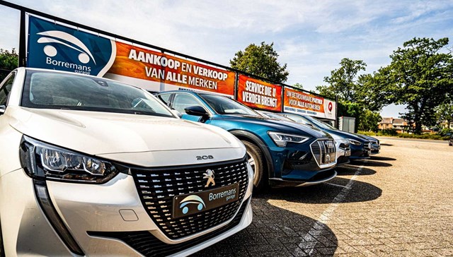 Tweedehands wagen Hamme