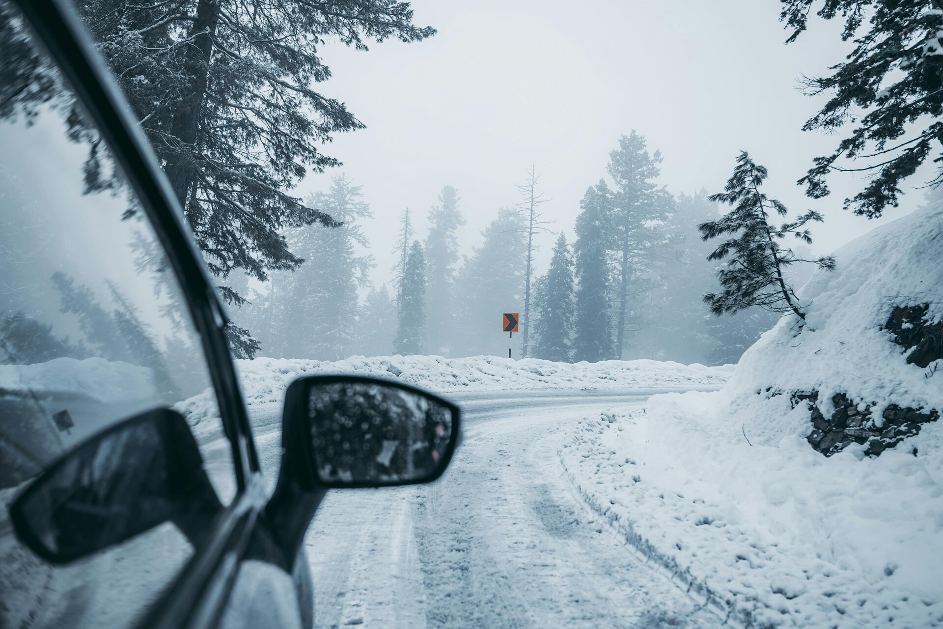 Wat doet de winter echt met uw wagen?