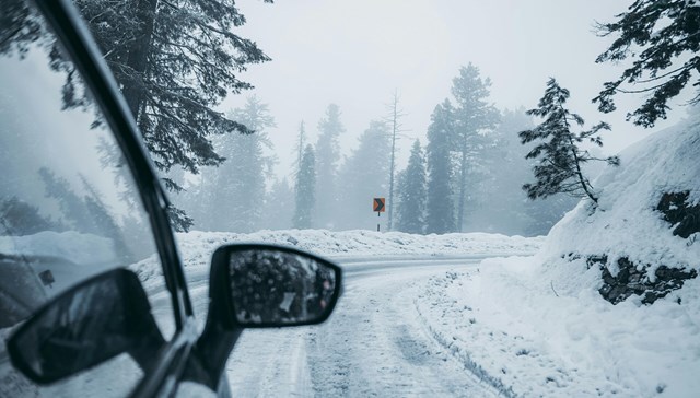 Wat doet de winter echt met uw wagen?