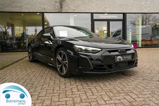 Audi e-Tron GT