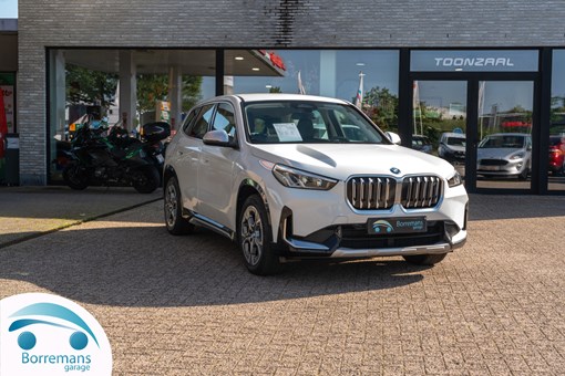 BMW iX1