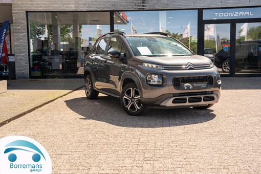 Citroen C3 Aircross