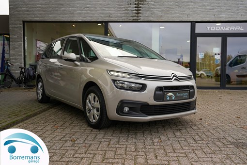 Citroen C4 SPACETOURER