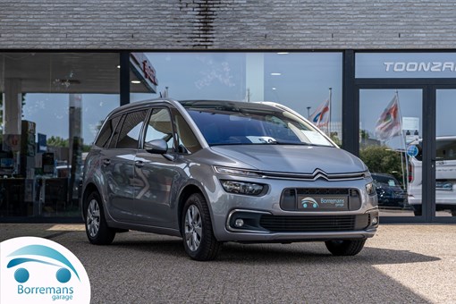Citroen C4 SPACETOURER