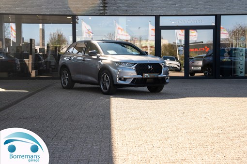 DS Automobiles DS7 Crossback