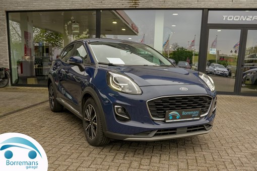 Ford Puma