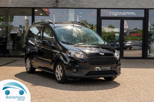 Ford Courier