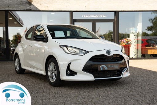 Mazda 2 Hybrid