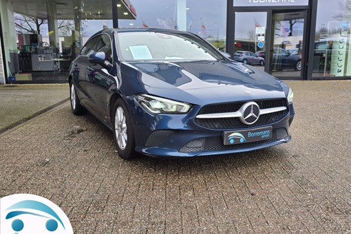 Mercedes-Benz CLA 180