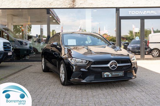 Mercedes-Benz CLA 180