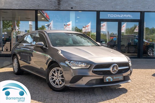 Mercedes-Benz CLA 180 Shooting Brake