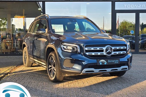 Mercedes-Benz GLB 180