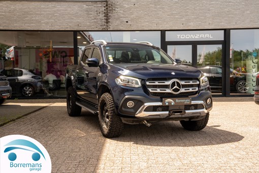 Mercedes-Benz X 350