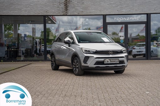 Opel Crossland