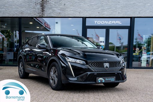 Peugeot 408